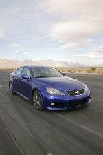 Lexus IS-F 2010 года